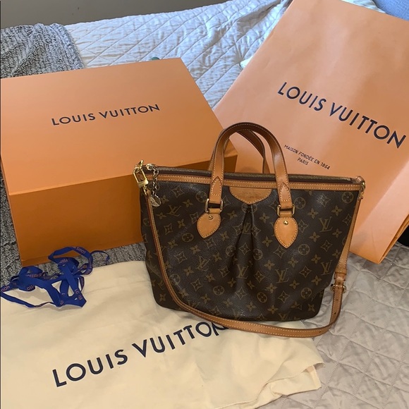 Louis Vuitton Handbags - Louis Vuitton Palermo pm bag